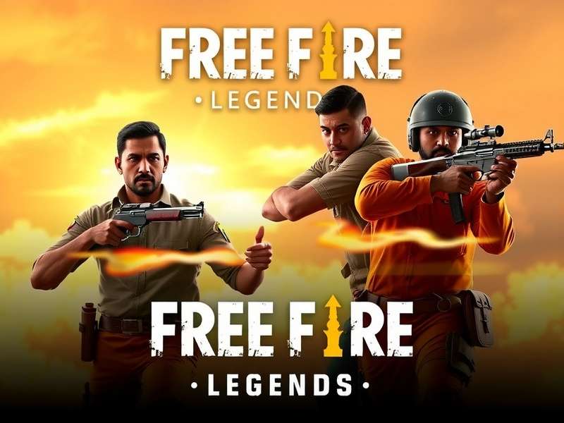 Free Fire Gunfight Legends Indian Players